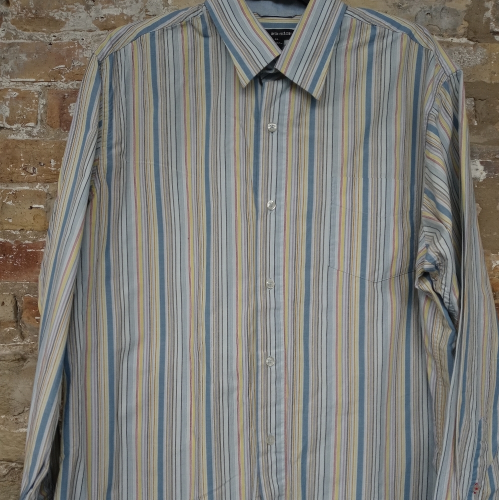 Metro exchange shirt
